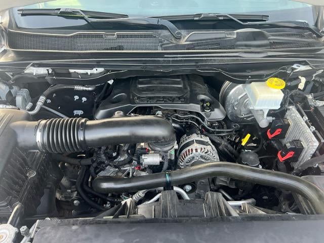 2021 RAM 1500 Laramie 4x4 Crew Cab 5'7" Box