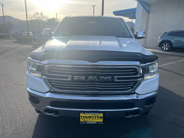 2021 RAM 1500 Laramie 4x4 Crew Cab 5'7" Box
