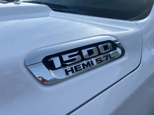 2021 RAM 1500 Laramie 4x4 Crew Cab 5'7" Box