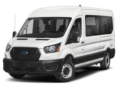 2024 Ford Transit Passenger Wagon T-350 148" Med Roof XL RWD
