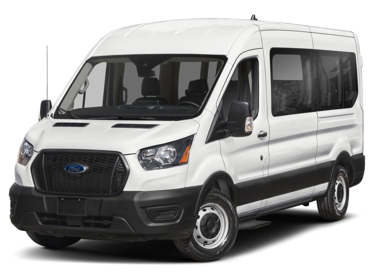 2024 Ford Transit Passenger Wagon T-350 148" Med Roof XL RWD