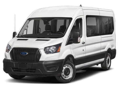 2024 Ford Transit Passenger Wagon T-350 148" Med Roof XL RWD