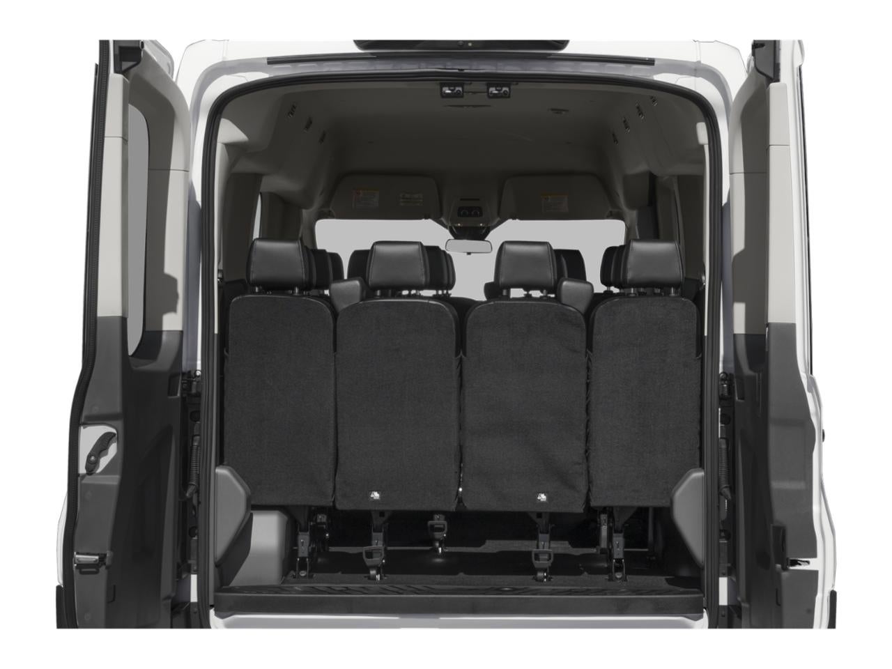 2024 Ford Transit Passenger Wagon T-350 148" Med Roof XL RWD