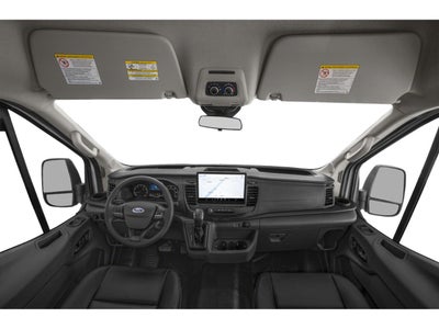 2024 Ford Transit Passenger Wagon T-350 148" Med Roof XL RWD