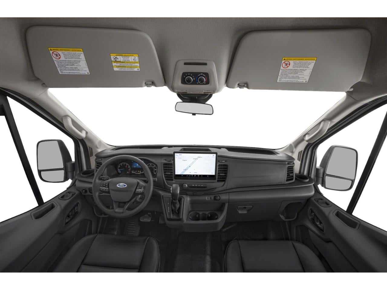 2024 Ford Transit Passenger Wagon T-350 148" Med Roof XL RWD