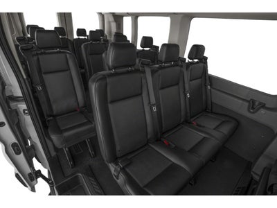 2024 Ford Transit Passenger Wagon T-350 148" Med Roof XL RWD
