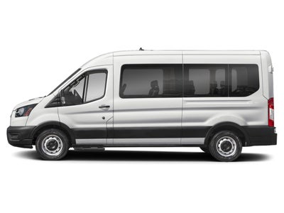 2024 Ford Transit Passenger Wagon T-350 148" Med Roof XL RWD
