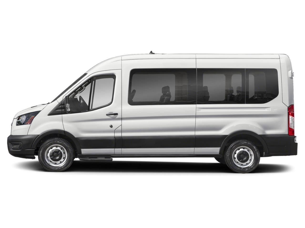 2024 Ford Transit Passenger Wagon T-350 148" Med Roof XL RWD
