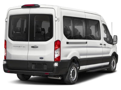 2024 Ford Transit Passenger Wagon T-350 148" Med Roof XL RWD