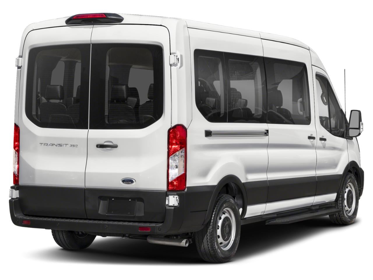 2024 Ford Transit Passenger Wagon T-350 148" Med Roof XL RWD