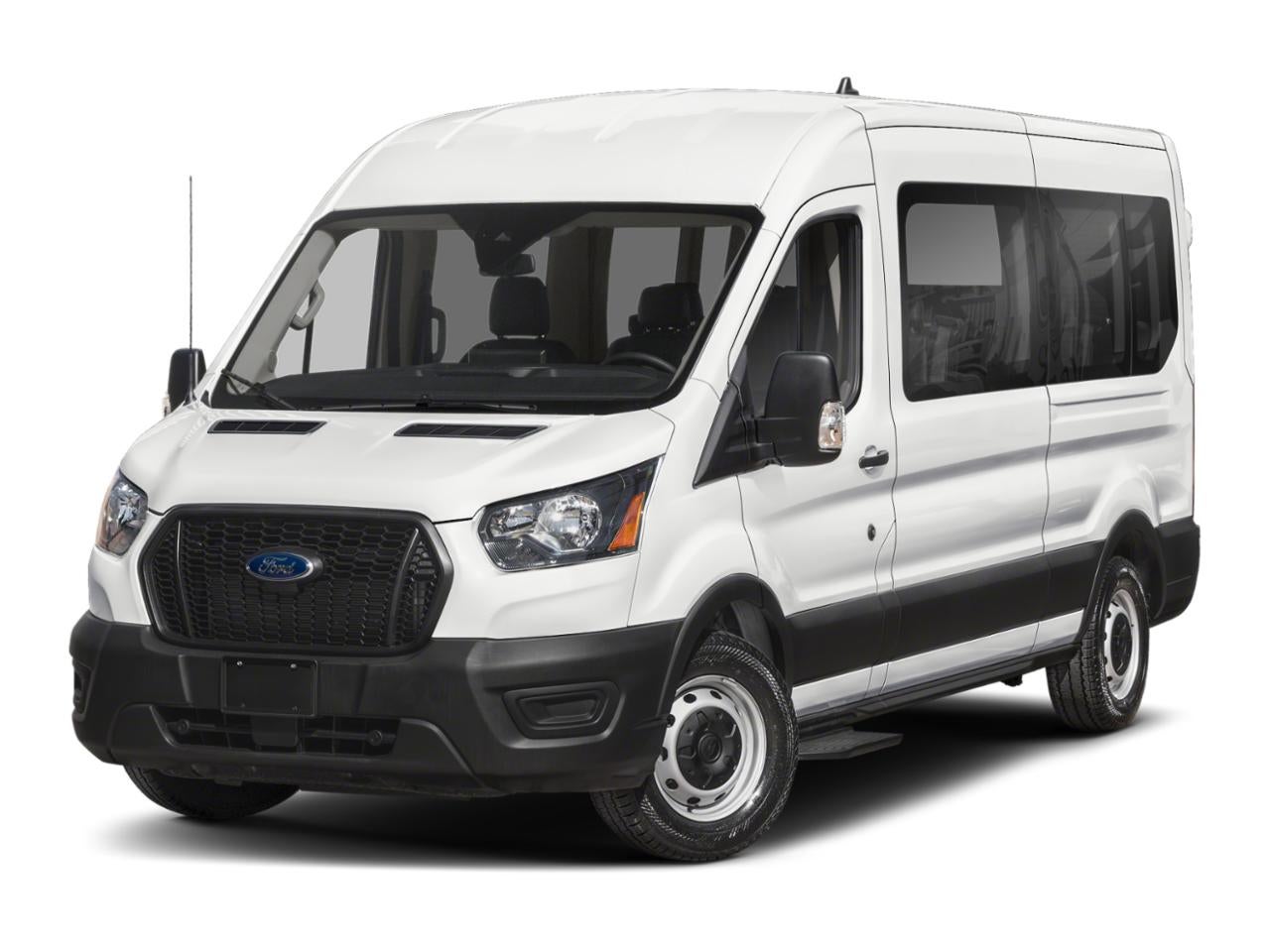 2024 Ford Transit Passenger Wagon T-350 148" Med Roof XL RWD