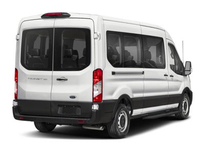 2024 Ford Transit Passenger Wagon T-350 148" Med Roof XL RWD