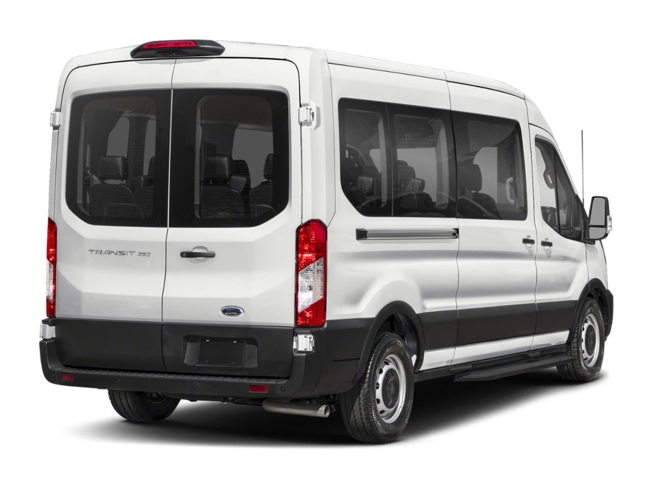 2024 Ford Transit Passenger Wagon T-350 148" Med Roof XL RWD