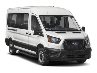 2024 Ford Transit Passenger Wagon T-350 148" Med Roof XL RWD