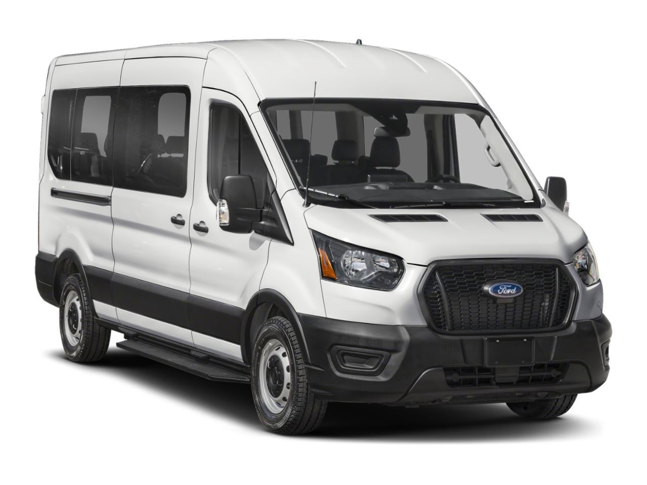 2024 Ford Transit Passenger Wagon T-350 148" Med Roof XL RWD