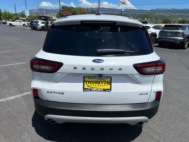 2025 Ford Escape Active AWD