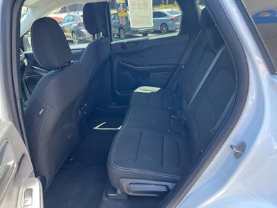 2025 Ford Escape Active AWD
