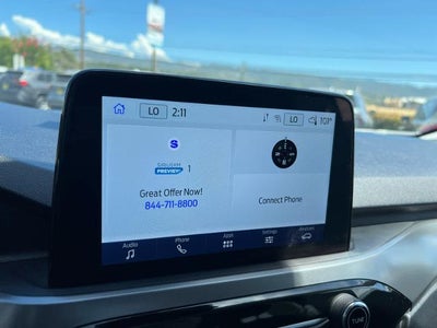 2025 Ford Escape Active AWD