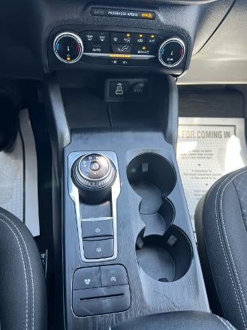 2025 Ford Escape Active AWD