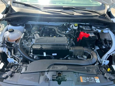 2025 Ford Escape Active AWD