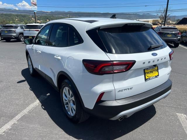 2025 Ford Escape Active AWD