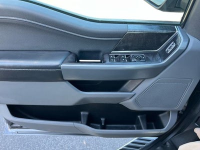 2021 Ford F-150 XLT 4WD SuperCrew 5.5' Box