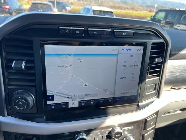 2021 Ford F-150 XLT 4WD SuperCrew 5.5' Box