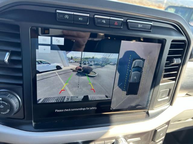 2021 Ford F-150 XLT 4WD SuperCrew 5.5' Box