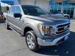 2021 Ford F-150 XLT 4WD SuperCrew 5.5' Box
