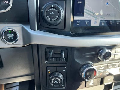 2021 Ford F-150 XLT 4WD SuperCrew 5.5' Box