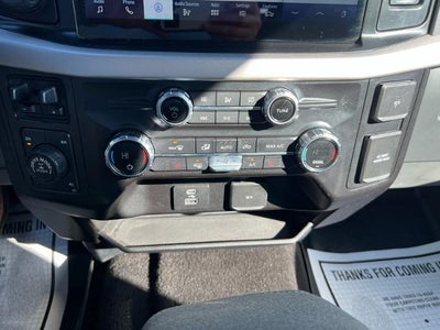 2021 Ford F-150 XLT 4WD SuperCrew 5.5' Box