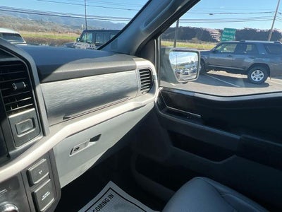 2021 Ford F-150 XLT 4WD SuperCrew 5.5' Box