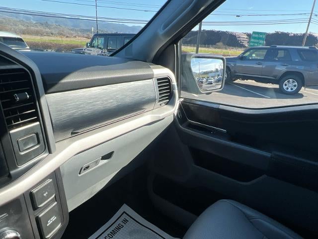 2021 Ford F-150 XLT 4WD SuperCrew 5.5' Box