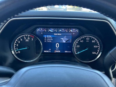 2021 Ford F-150 XLT 4WD SuperCrew 5.5' Box