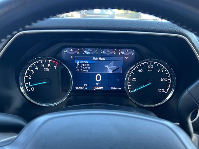 2021 Ford F-150 XLT 4WD SuperCrew 5.5' Box