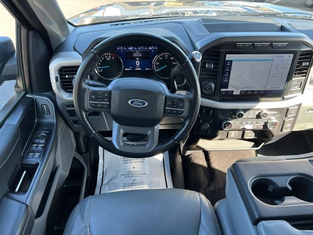 2021 Ford F-150 XLT 4WD SuperCrew 5.5' Box