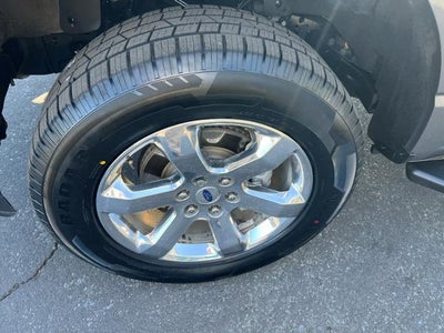 2021 Ford F-150 XLT 4WD SuperCrew 5.5' Box