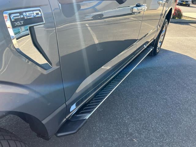 2021 Ford F-150 XLT 4WD SuperCrew 5.5' Box