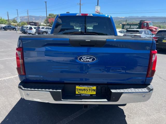 2025 Ford F-150 XLT 4WD SuperCrew 5.5' Box