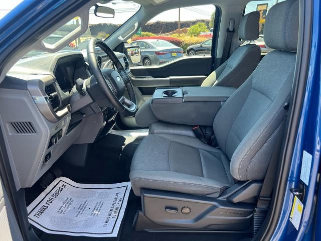 2025 Ford F-150 XLT 4WD SuperCrew 5.5' Box