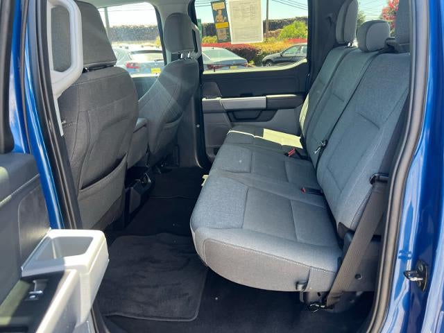 2025 Ford F-150 XLT 4WD SuperCrew 5.5' Box