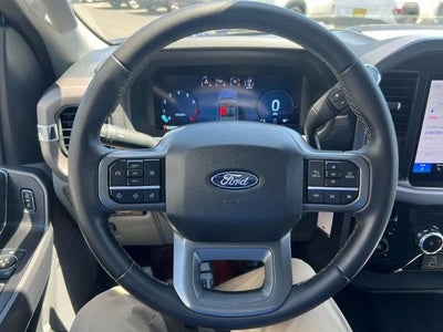 2025 Ford F-150 XLT 4WD SuperCrew 5.5' Box