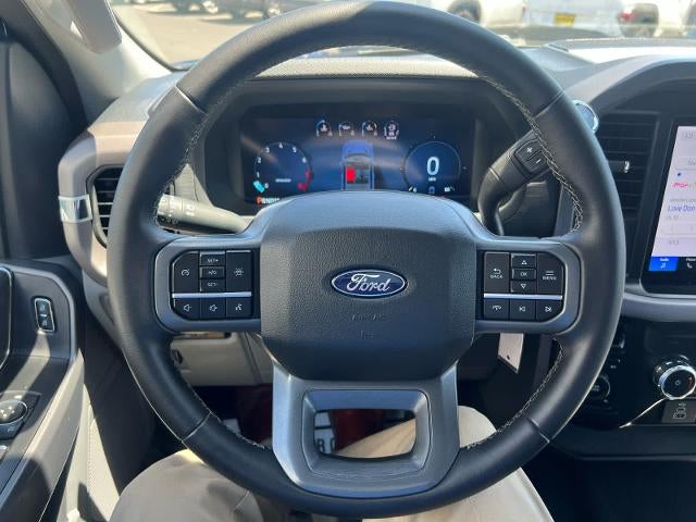2025 Ford F-150 XLT 4WD SuperCrew 5.5' Box