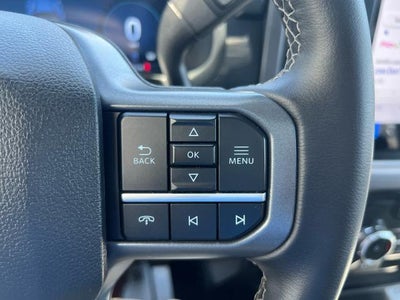 2025 Ford F-150 XLT 4WD SuperCrew 5.5' Box