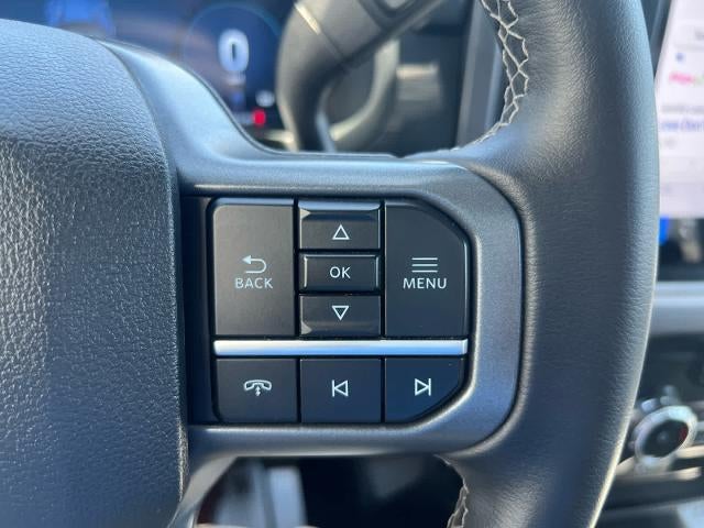 2025 Ford F-150 XLT 4WD SuperCrew 5.5' Box