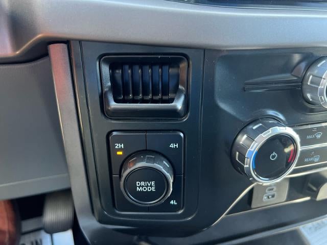 2025 Ford F-150 XLT 4WD SuperCrew 5.5' Box