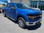 2025 Ford F-150 XLT 4WD SuperCrew 5.5' Box