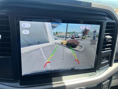 2025 Ford F-150 XLT 4WD SuperCrew 5.5' Box