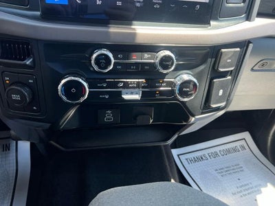 2025 Ford F-150 XLT 4WD SuperCrew 5.5' Box