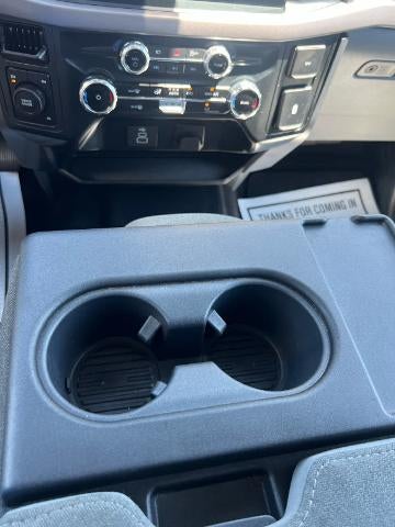 2025 Ford F-150 XLT 4WD SuperCrew 5.5' Box